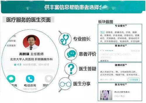 五年变革 互联网医疗如何颠覆未来医疗信息服务